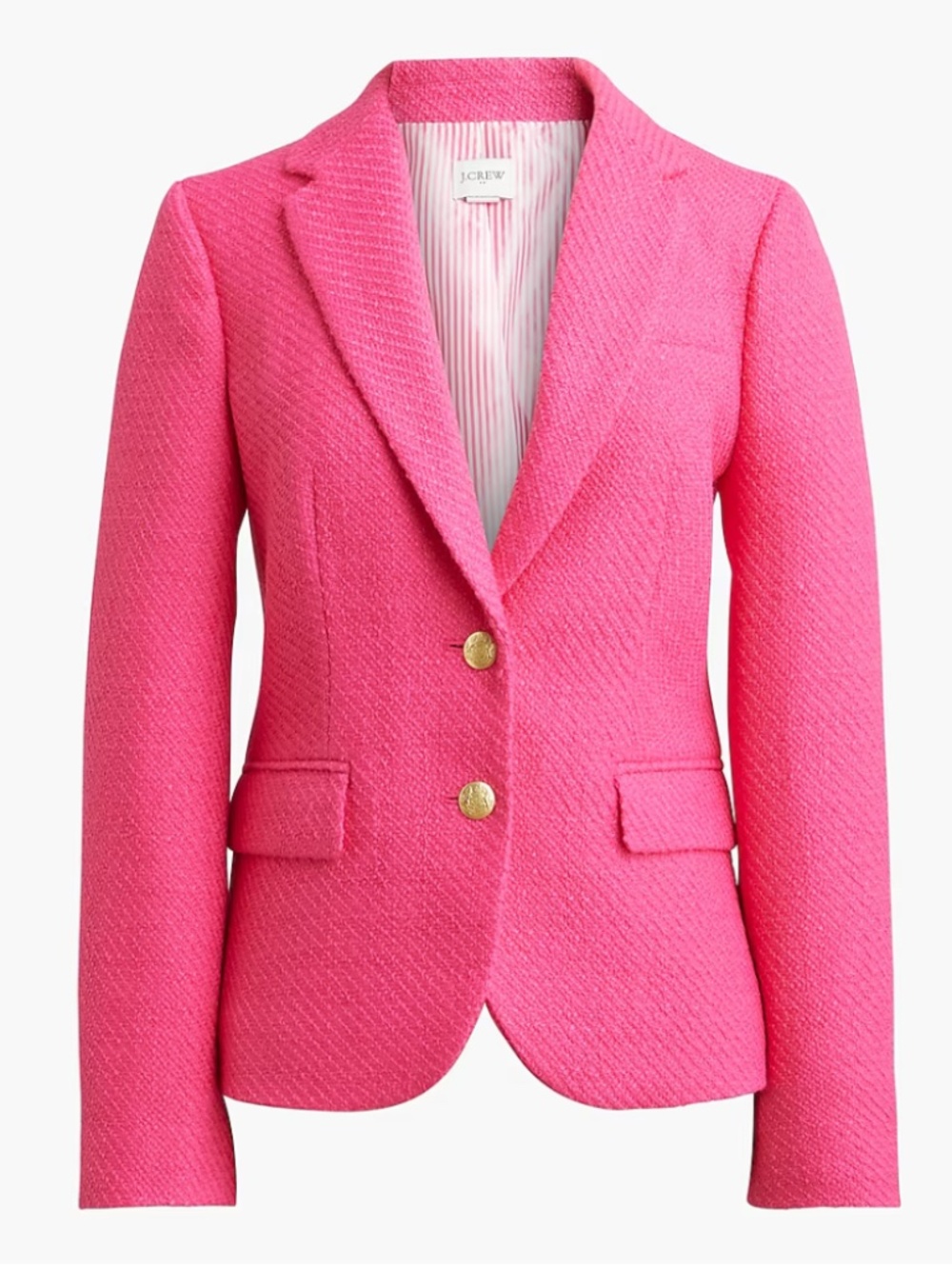 Tweed Schoolboy Blazer